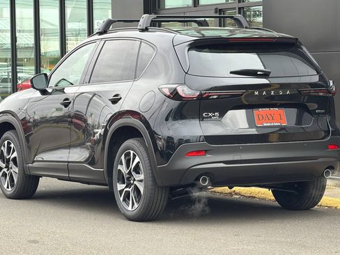 New 2026 MAZDA CX-5 Preferred AWD/4WD image 6