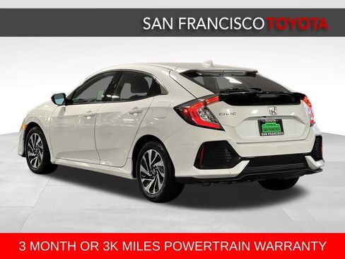 Used 2019 Honda Civic LX image 3