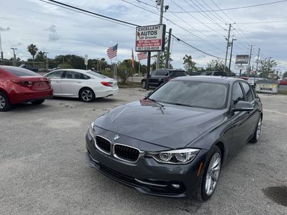 Used 2018 BMW 320i Sedan