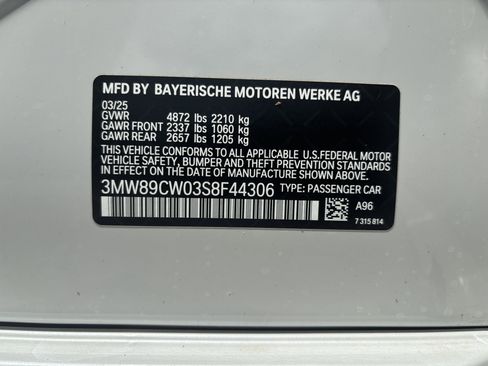 Used 2025 BMW 330i xDrive Sedan image 34