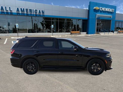 Used 2026 Dodge Durango GT AWD/4WD image 9