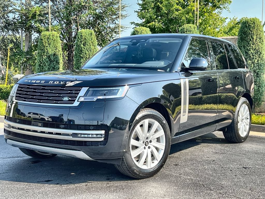 New 2027 Land Rover Range Rover SE AWD/4WD image 1