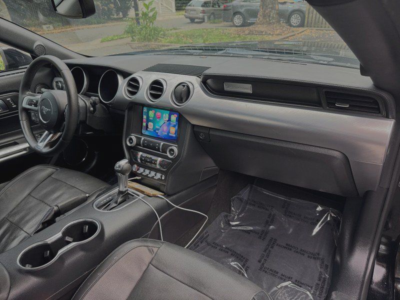 Used 2019 Ford Mustang Premium RWD image 22