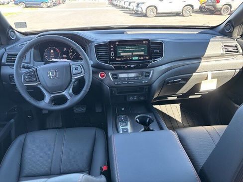 New 2026 Honda Ridgeline TrailSport image 12