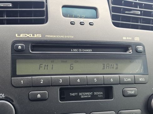 Used 2002 Lexus ES 330 w/ Premium Pkg FWD image 9
