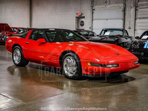 Used 1994 Chevrolet Corvette Coupe image 12
