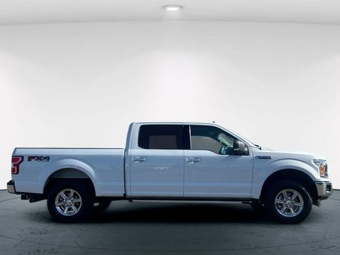 Used 2019 Ford F150 XLT w/ Equipment Group 302A Luxury AWD/4WD image 6