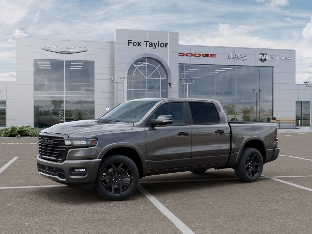 Used 2026 RAM 1500 Laramie w/ Night Edition AWD/4WD image 2
