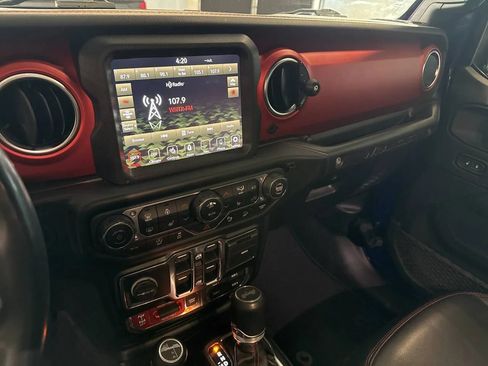 Used 2020 Jeep Wrangler Unlimited Rubicon AWD/4WD image 19