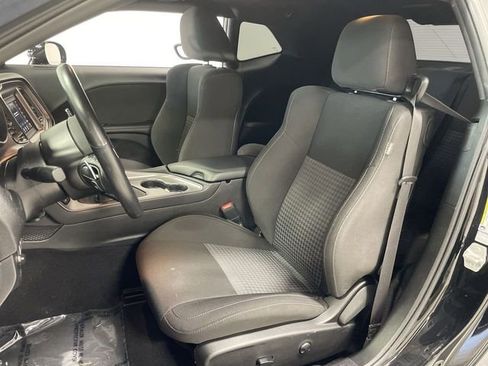 Used 2023 Dodge Challenger R/T w/ Blacktop Package image 11