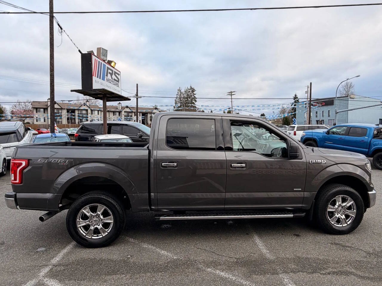 Used 2016 Ford F150 XLT w/ XTR Package AWD/4WD image 6