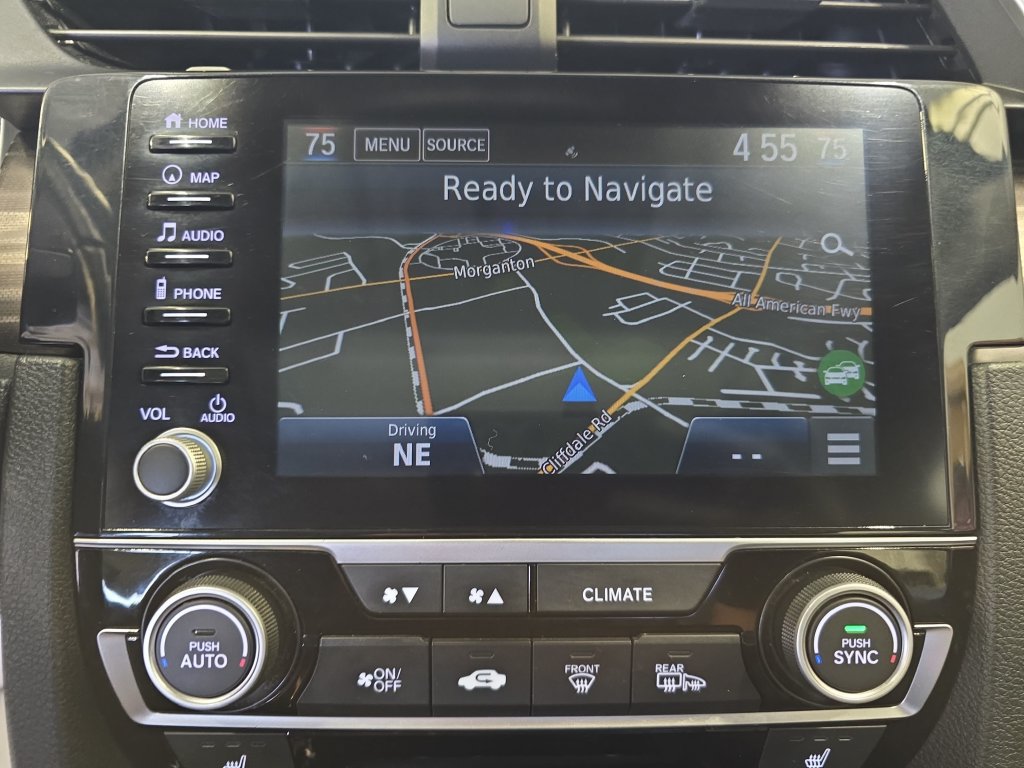 Used 2019 Honda Civic Touring image 22