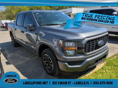 Used 2023 Ford F150 XL w/ STX Appearance Package