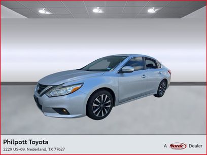 Used 2017 Nissan Altima 2.5 SL