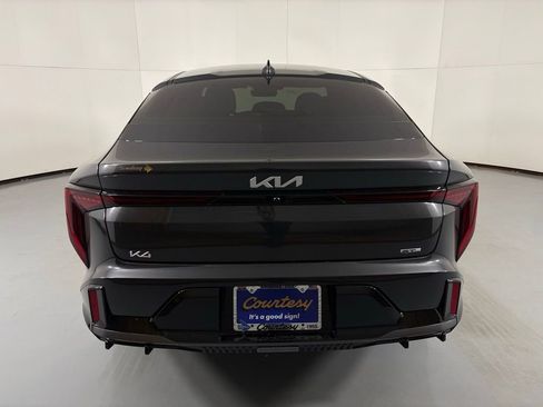 New 2025 Kia K4 GT-Line w/ GT-Line Premium Package image 7