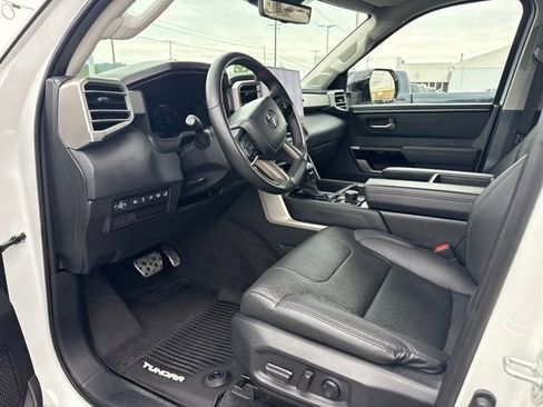 Used 2024 Toyota Tundra Limited w/ TRD Off-Road Package AWD/4WD image 19