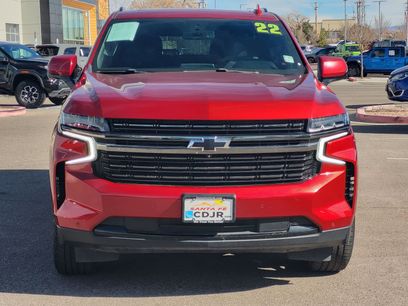 Used 2022 Chevrolet Suburban RST w/ Luxury Package