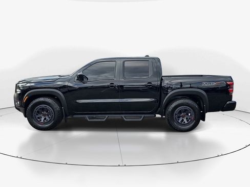 Used 2025 Nissan Frontier Pro-X w/ Pro Premium Package image 6
