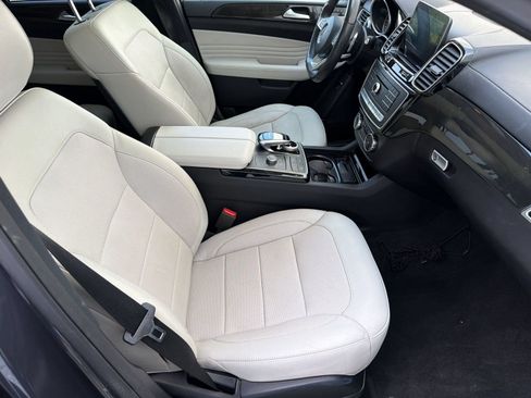 Certified 2016 Mercedes-Benz GLE 450 4MATIC Coupe image 26
