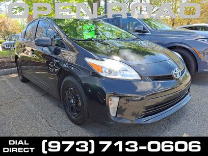 Used 2015 Toyota Prius Two