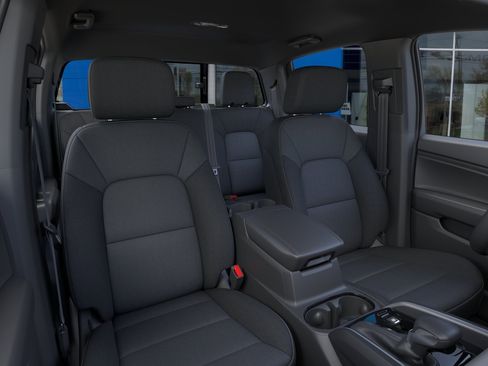 New 2026 Chevrolet Colorado Trail Boss AWD/4WD image 42