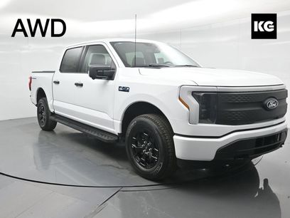 New 2025 Ford F150 Lightning XLT