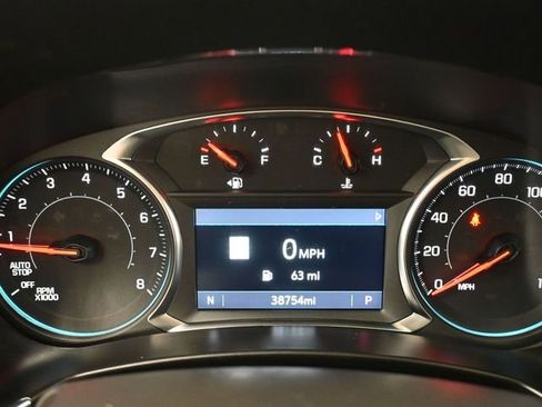 Used 2022 Chevrolet Equinox LT FWD image 9