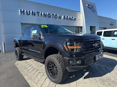 Used 2025 Ford F150 XLT w/ Equipment Group 302A MID