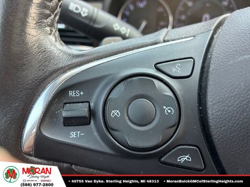 Used 2017 Buick LaCrosse Essence w/ Sun and Shade Package FWD image 12