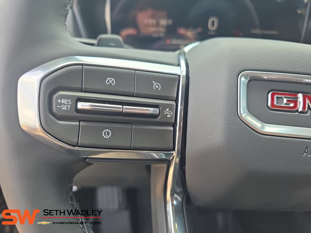 New 2026 GMC Terrain Elevation w/ Elevation Premium Package FWD image 17