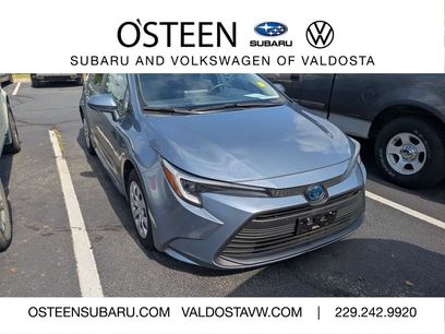 Used 2025 Toyota Corolla LE