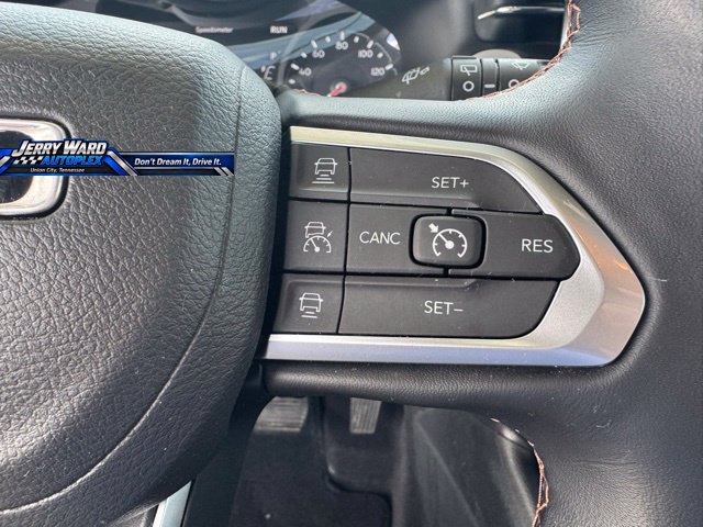 Used 2022 Jeep Compass Limited AWD/4WD image 15