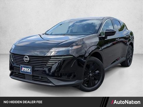 Used 2025 Nissan Murano SV w/ Cargo Package AWD/4WD image 1