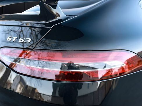 Used 2020 Mercedes-Benz AMG GT 63 w/ Acoustic Comfort Package image 29