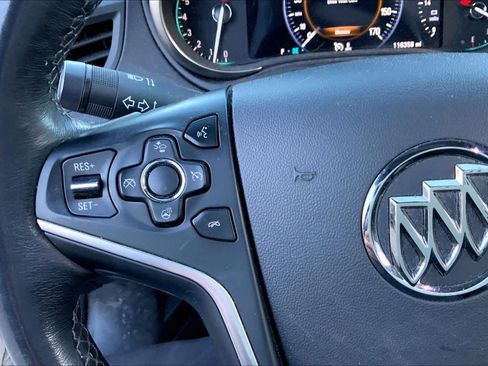 Used 2016 Buick LaCrosse Premium w/ Driver Confidence Package #1 image 24