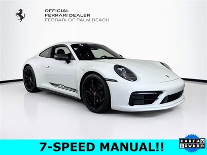Used 2024 Porsche 911 Carrera T