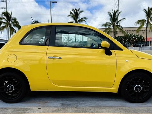 Used 2013 FIAT 500 Pop FWD image 6