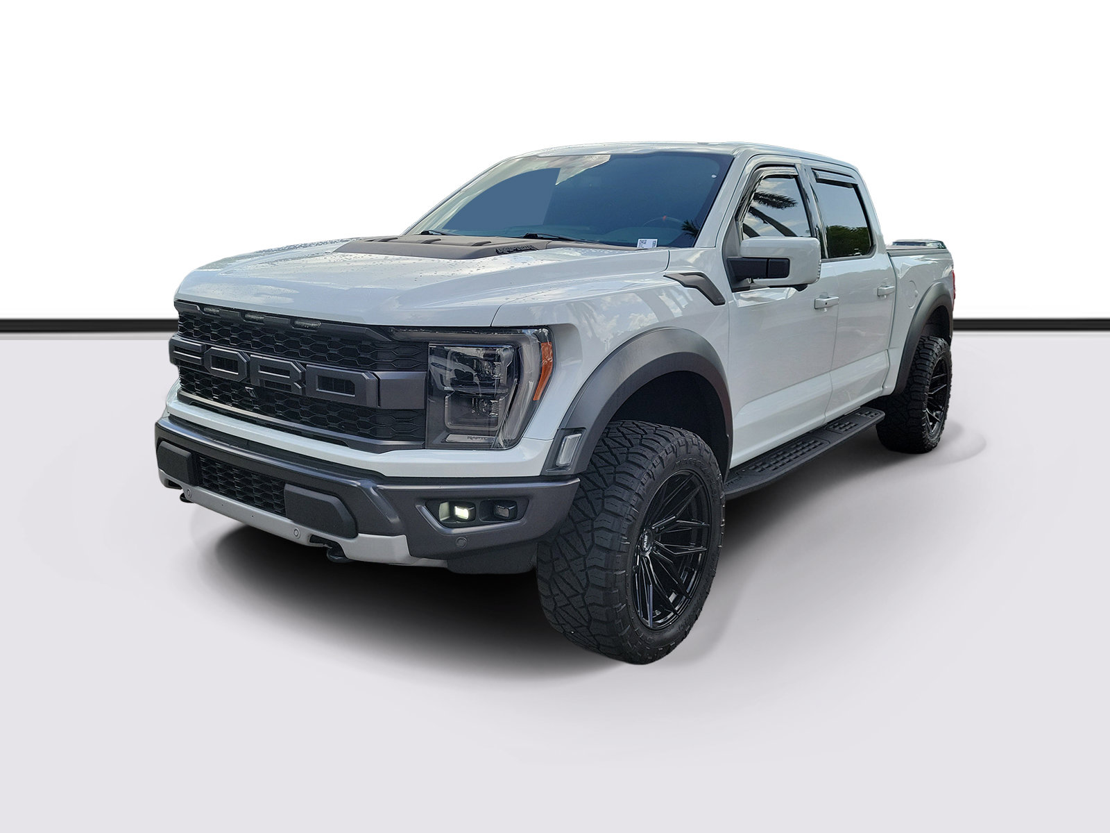 Used 2022 Ford F150 Raptor w/ Equipment Group 801A High AWD/4WD image 2