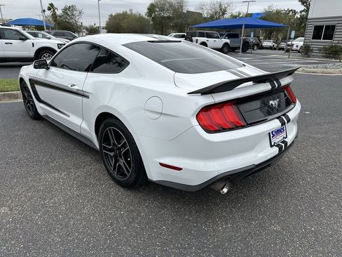 Used 2020 Ford Mustang Coupe w/ Equipment Group 101A image 4