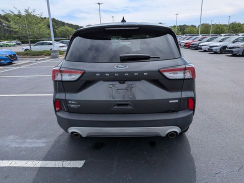 Used 2020 Ford Escape SEL FWD image 4