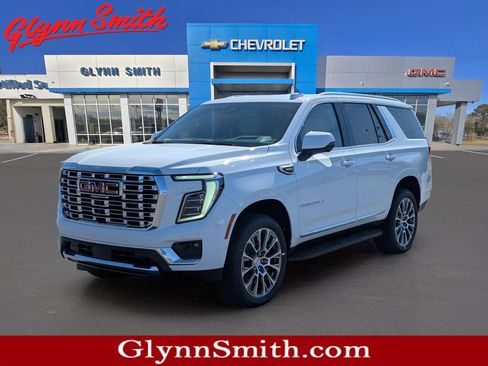 New 2026 GMC Yukon Denali w/ Advanced Technology Package image 1