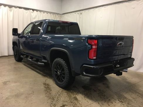 New 2026 Chevrolet Silverado 3500 LTZ w/ LTZ Plus Package image 6