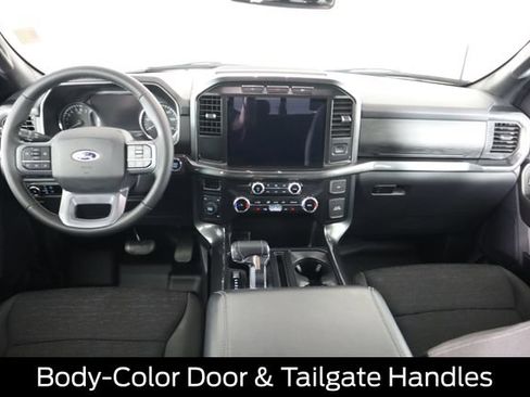 Certified 2023 Ford F150 XLT w/ Equipment Group 302A High AWD/4WD image 37