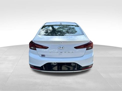Used 2020 Hyundai Elantra Value Edition w/ Cargo Package (C1) FWD image 4
