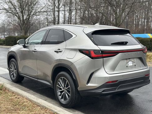 Used 2024 Lexus NX 350h AWD w/ Premium Package image 4