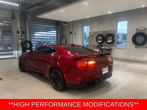Used 2023 Chevrolet Camaro ZL1 RWD image 8