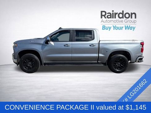 Used 2020 Chevrolet Silverado 1500 LT w/ All-Star Edition image 4