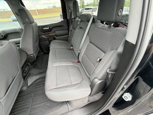 Used 2020 GMC Sierra 1500 Elevation w/ Elevation Value Package AWD/4WD image 24