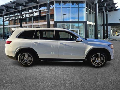 Used 2022 Mercedes-Benz GLS 450 GLS 450 image 6