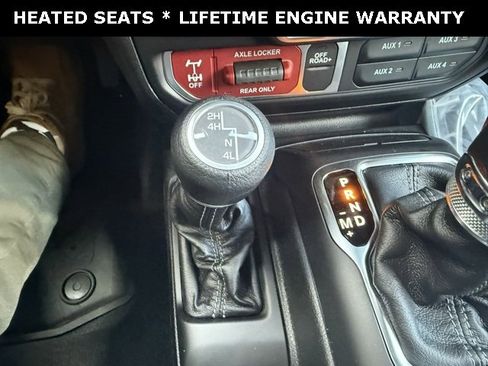 New 2026 Jeep Gladiator Willys image 16